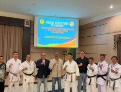 Lewati Uji Kepatutan dan Pakta Integritas, Enam Dewan Guru PB Lemkari Resmi Ditetapkan