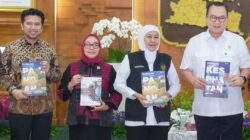 Khofifah Gandeng BRIN Perkuat Riset dan Hilirisasi Inovasi di Jatim
