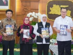 Khofifah Gandeng BRIN Perkuat Riset dan Hilirisasi Inovasi di Jatim