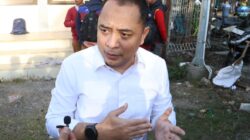 Respon Keluhan Warga, Wali Kota Minta Pengelola dan Pedagang Pasar Tanjungsari Patuhi Izin