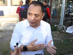 Respon Keluhan Warga, Wali Kota Minta Pengelola dan Pedagang Pasar Tanjungsari Patuhi Izin