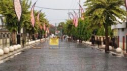 Pembangunan Food Street Tahap II, PU Bina Marga Optimistis Rampung Sesuai Target