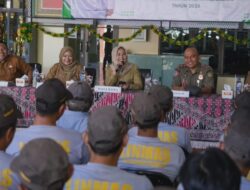 Satlinmas Diminta Ikut Waspadai Aksi Provokasi Mengarah Anarkis