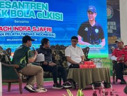 Lembaga Kajian Islam Intensif Mimpi Melahirkan Peradaban