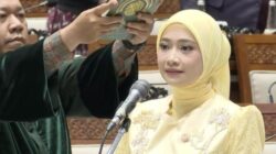 Adela Kanasya Adies Resmi Dilantik Sebagai Anggota DPR RI Lewat Mekanisme PAW