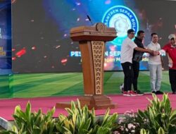 “Laboratorium Insan Sepakbola Beradab”
