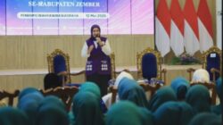 TP PKK,Tim Posyandu dan Bunda PAUD Maksimalkan Layanan Dasar Kepada Masyarakat