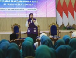 TP PKK,Tim Posyandu dan Bunda PAUD Maksimalkan Layanan Dasar Kepada Masyarakat