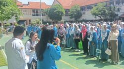 SMAN 4 Sidoarjo Lepas 471 Siswa Angkatan 30, Ukir Prestasi Gemilang Peringkat Kedua di Jatim, 112 Masuk PTN