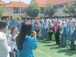 SMAN 4 Sidoarjo Lepas 471 Siswa Angkatan 30, Ukir Prestasi Gemilang Peringkat Kedua di Jatim, 112 Masuk PTN