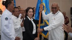 Pengurus PWI Sulut 2026–2031 Dilantik, Ketum Akhmad Munir Tekankan Profesionalisme Wartawan