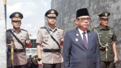 Peringati HUT ke-61, Gubernur Lemhanas Ziarah ke Makam Bung Karno