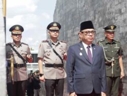 Peringati HUT ke-61, Gubernur Lemhanas Ziarah ke Makam Bung Karno