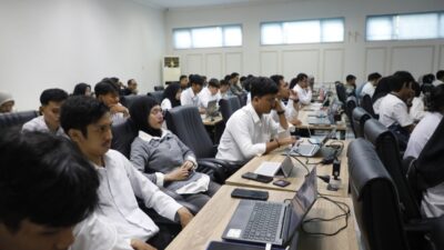 Peserta Uji Ahli K3 Umum Ungkap Pentingnya Kompetensi K3 di Dunia Industri