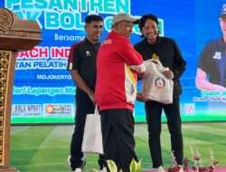 Fenomenal Ponpes Sepakbola eLKISI, Bupati, Yai Pengasuh dan Para Legen Satu Frekuensi Meraih Prestasi (3)