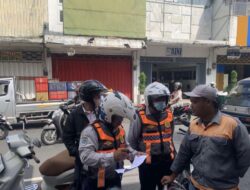 Dishub Kota Mojokerto Monitoring Jukir Pagi dan Sore Demi Kenyamanan Warga