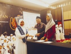 Darun Najah Banyuwangi Kukuhkan 234 Hafidz dalam Wisuda Tahfidz Al-Qur’an 2026