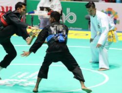 Kejurprov IPSI Jatim 2026 Piala BHS Jadi Ajang Unjuk Kemampuan 390 Pesilat