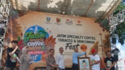 Festival Kopi di Jember Jadi Ruang Kolaborasi UMKM dan Petani
