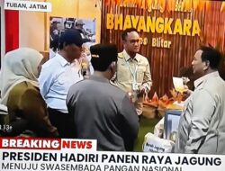 Presiden Resmikan Museum Marsinah di Nganjuk, Kita Negara Kekeluargaan