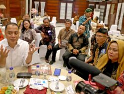 Dkeb Surabaya Susun Arah Kebijakan Budaya, Fokus Kerja Dua Bidang Utama