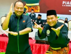 Kejurprov IPSI Jatim 2026 Dibuka, KONI Soroti Prestasi Silat yang Masih Mandek