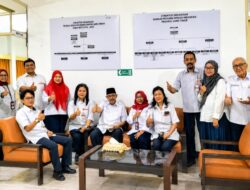 Bubur Sumsum untuk Ulang Tahun ke-83 H. Imam Utomo di PMI Jawa Timur