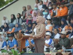 1.925 Atlit Pelajar se-Kota Mojokerto Berburu Prestasi di Ajang Pekan Olahraga Pelajar 2026