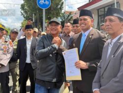 Pemilihan Ketua KONI Kota Blitar, Trijanto: Pentingnya Aspek Integritas dalam Kepemimpinan