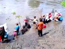 Kurang Sosialisasi pada Masyarakat, Flushing PLTA Jegu Bawa Petaka, Warga Blitar Hanyut Terbawa Arus Sungai Brantas