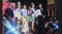 Sireen Janitra Raisya Pramono Sabet The Winner Pesona Batik Nusantara