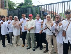 Dukung Kunjungan Presiden RI di Nganjuk, DPW Jatim FBN RI Gelar Konsolidasi Strategis