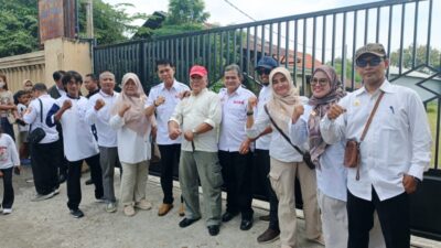 Dukung Kunjungan Presiden RI di Nganjuk, DPW Jatim FBN RI Gelar Konsolidasi Strategis
