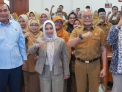 Dinas Dikbud Kota Mojokerto Sosialisasi Pedoman Teknis SPMB Pada Kepala Sekolah se-Kota Mojokerto