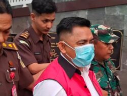 Berlagak Bisa Amankan Koruptor PKBM, Rofi’i Dijebloskan Bui
