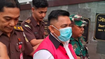 Berlagak Bisa Amankan Koruptor PKBM, Rofi’i Dijebloskan Bui