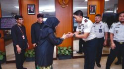 Perkuat Sinergi dan Pembinaan Warga Binaan, Kalapas Banyuwangi Temui Bupati Ipuk