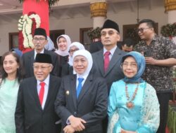 Khofifah: Hari Kebangkitan Nasional Jadi Momentum Menjaga Generasi Muda di Era Digital