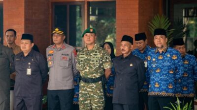 Plt. Ketua DPRD Magetan Suyatno Ajak Semua Elemen Selaraskan Pendidikan Semangat Kebangkitan Dan Kelestarian Bumi
