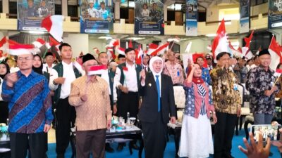 3.600 Lulusan SMK dan LKP Jatim Dilepas Kerja ke Luar Negeri, Khofifah Luncurkan Program SMK 3+1