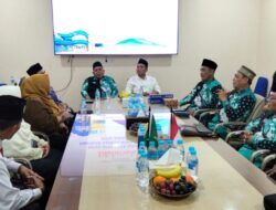 DPRD Surabaya dan PCNU Perkuat Kolaborasi, Bahas Aspirasi hingga Penghormatan Tokoh NU
