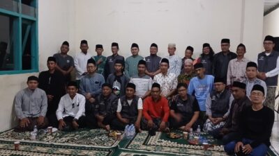 K-Mebul Magetan dan Dewan Pendidikan Diskusi Bahas Perlindungan Hukum Guru