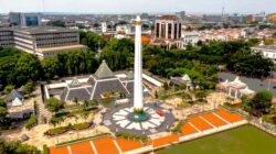Surabaya Kandidat Kota Percontohan Kawasan Tanpa Rokok Nasional