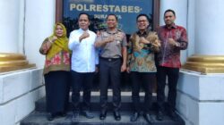 DPRD Surabaya dan Polrestabes Perkuat Kolaborasi Jaga Keamanan Kota Jelang HUT RI