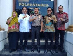 DPRD Surabaya dan Polrestabes Perkuat Kolaborasi Jaga Keamanan Kota Jelang HUT RI
