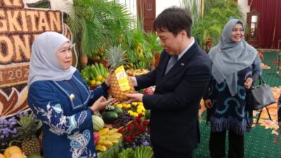 Jatim Buka Peluang Kerjasama Pendidikan dengan Dongseo University Korsel, Khofifah : Perkuat Kualitas SDM