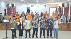 Konsolidasi FPRB Se-Jatim, BPBD Perkuat Kelembagaan Relawan Bencana