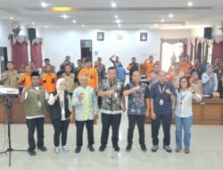 Konsolidasi FPRB Se-Jatim, BPBD Perkuat Kelembagaan Relawan Bencana