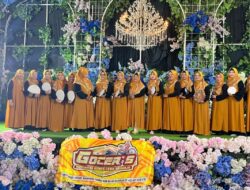 Sering Tampil Acara Keagamaan, Al Aminah Rebana Ajang Kreatifitas Emak-emak Muslimat