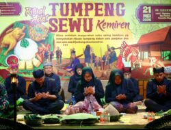 Tumpeng Sewu Kemiren, Bupati Ipuk: Simbol Kekuatan Gotong Royong dan Budaya Banyuwangi